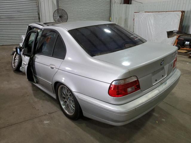 Photo 3 from auction – 2001 BMW 530 I AUTO with VIN WBADT63461CF12985