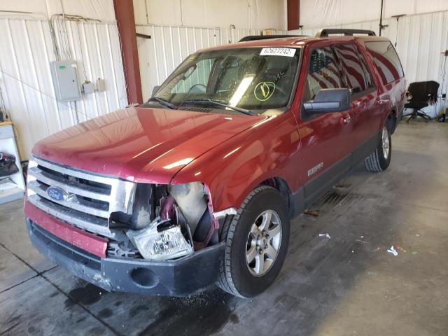 Photo 2 from auction – 2007 FORD EXPEDITION with VIN 1FMFK16517LA81530
