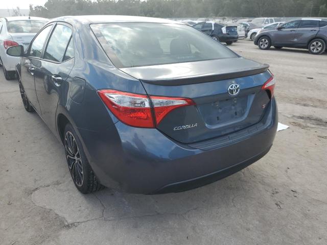 Photo 3 from auction – 2016 TOYOTA COROLLA L with VIN 2T1BURHE7GC734653