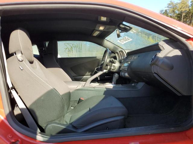 Photo 5 from auction – 2010 CHEVROLET CAMARO LT with VIN 2G1FB1EV1A9100123