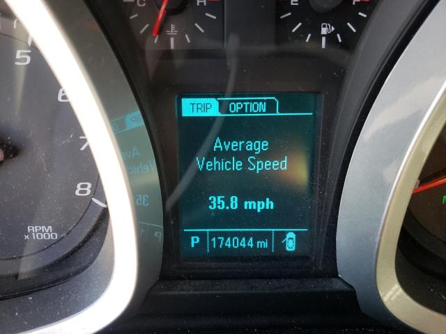 Photo 8 from auction – 2014 CHEVROLET EQUINOX LT with VIN 2GNALBEK3E6366445