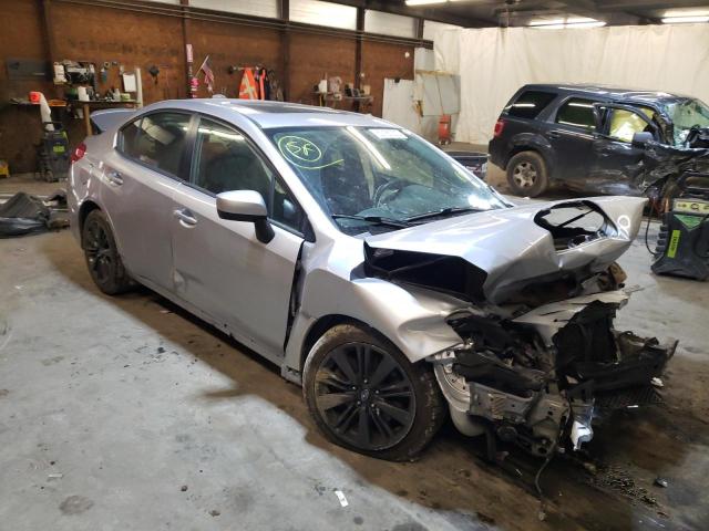 SUBARU WRX PREMIU 2015 with VIN JF1VA1D64F9806537 - Photo from auction