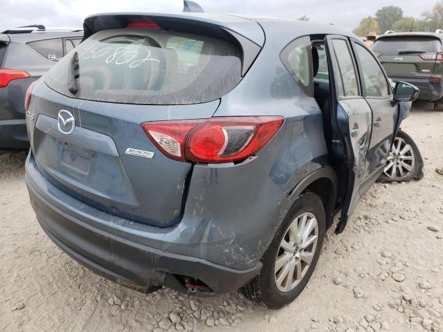 Photo 4 from auction – 2015 MAZDA CX-5 SPORT with VIN JM3KE2BE6F0450802
