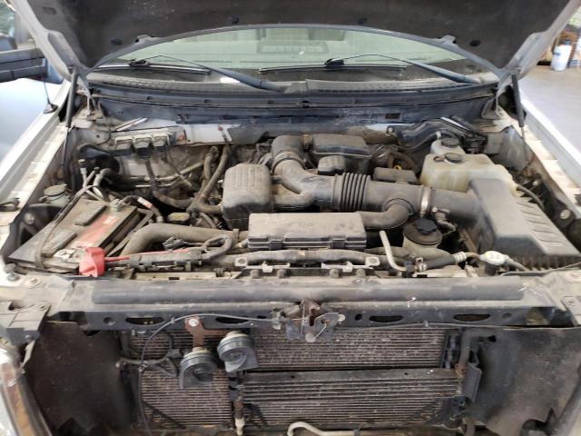 Photo 7 from auction – 2010 FORD F150 SUPER with VIN 1FTFW1EV2AFC17602
