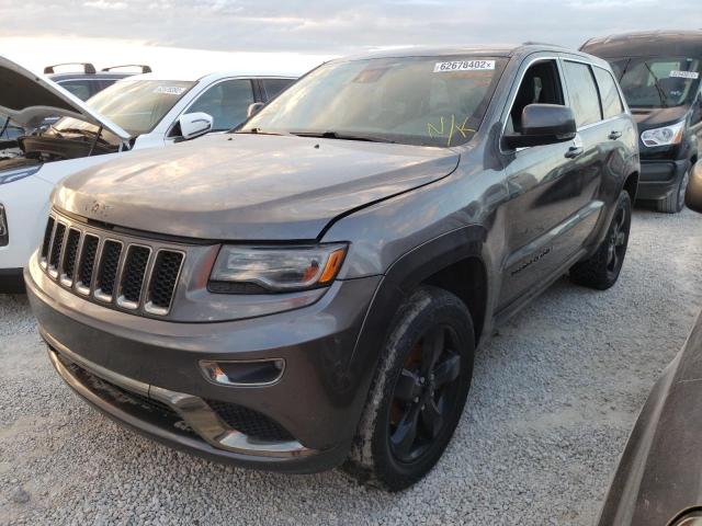 Photo 2 from auction – 2015 JEEP GRAND CHER with VIN 1C4RJFCG7FC118389