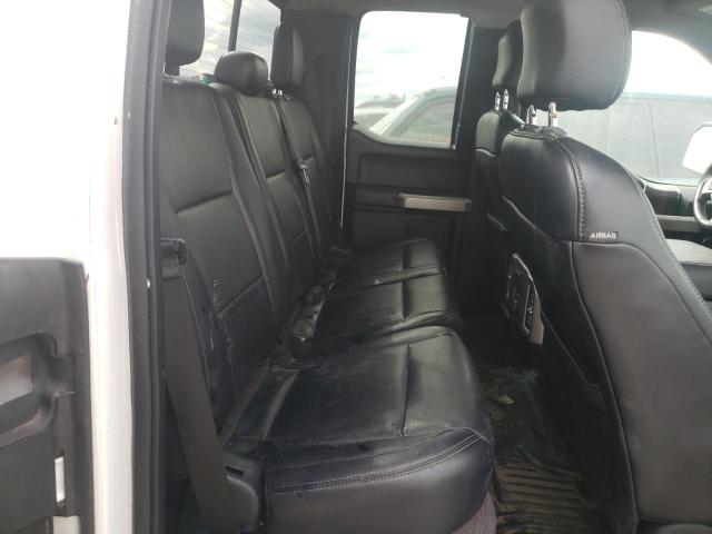 Photo 6 from auction – 2016 FORD F150 SUPER with VIN 1FTEX1CF8GFB19252