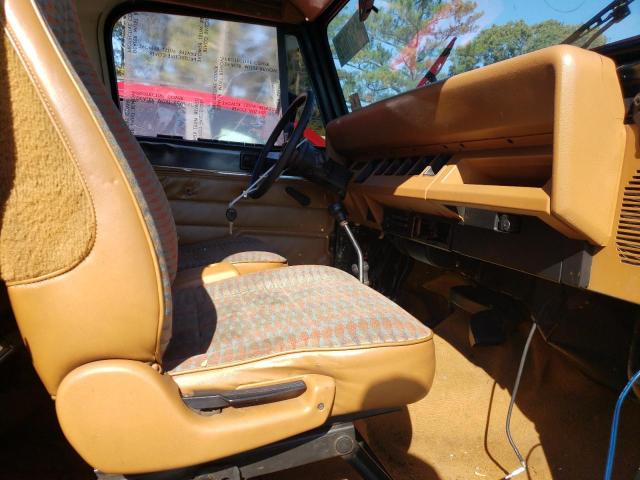 Photo 5 from auction – 1995 JEEP WRANGLER / with VIN 1J4FY19PXSP235387