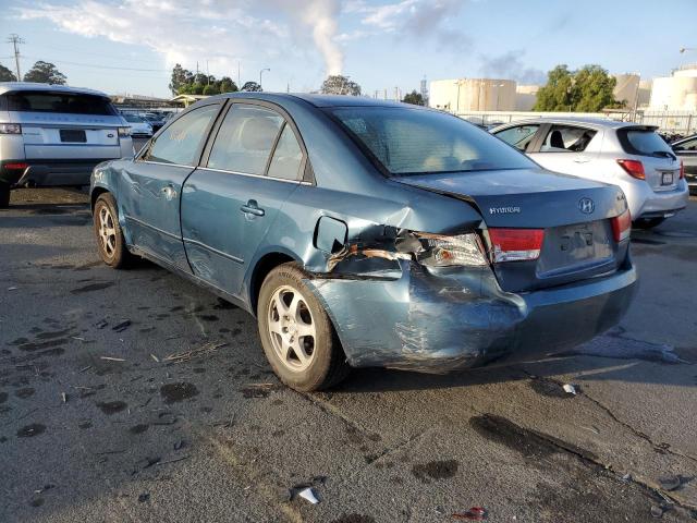 Photo 3 from auction – 2006 HYUNDAI SONATA GLS with VIN 5NPEU46C76H068441
