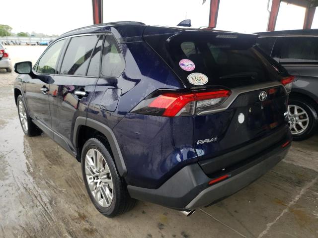 Photo 3 from auction – 2019 TOYOTA RAV4 LIMIT with VIN JTMN1RFV7KD506091