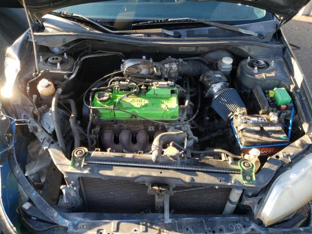 Photo 7 from auction – 2003 MITSUBISHI LANCER ES with VIN JA3AJ26E13U052202
