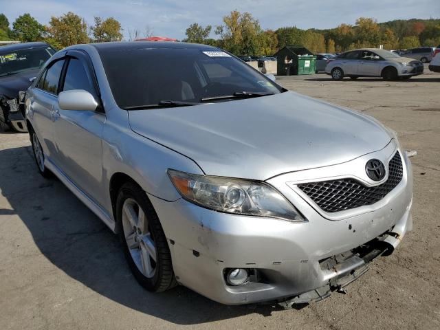TOYOTA CAMRY BASE 2011 with VIN 4T1BF3EKXBU169159 - Photo from auction