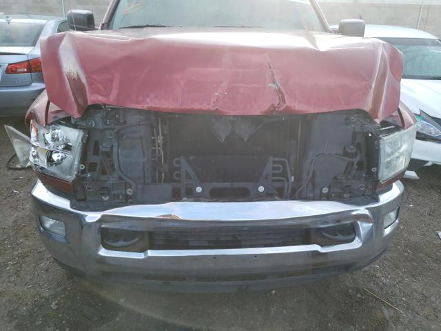 Photo 9 from auction – 2012 DODGE RAM 2500 S with VIN 3C6TD5DT8CG304526