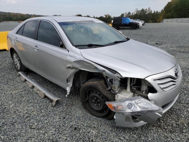 TOYOTA CAMRY BASE 2011 with VIN 4T4BF3EK0BR172447 - Photo from auction