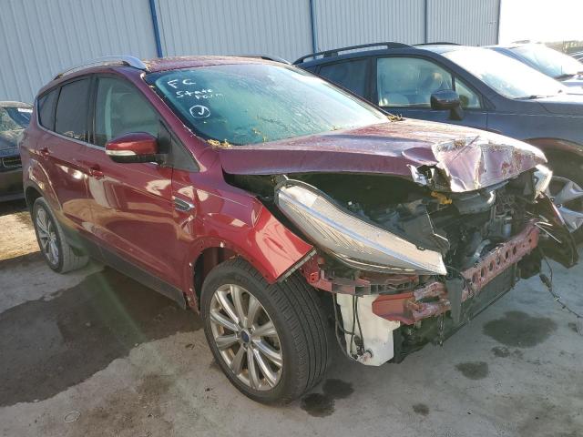 Photo 1 from auction – 2017 FORD ESCAPE TIT with VIN 1FMCU0JDXHUA10084