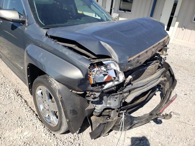 Photo 9 from auction – 2012 GMC TERRAIN SL with VIN 2GKALUEKXC6299283