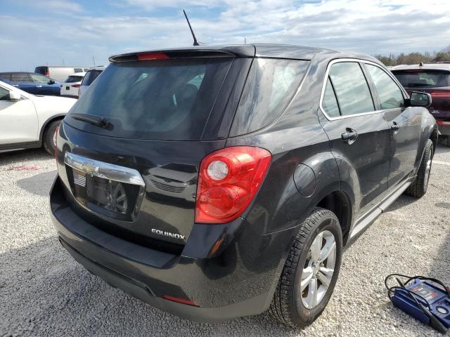 Photo 4 from auction – 2013 CHEVROLET EQUINOX LS with VIN 2GNALBEK9D6254862