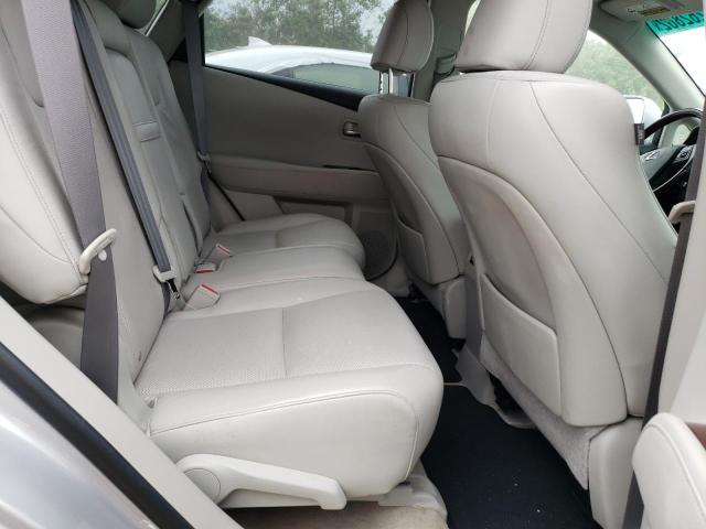 Photo 6 from auction – 2011 LEXUS RX 350 with VIN JTJBK1BA4B2436594