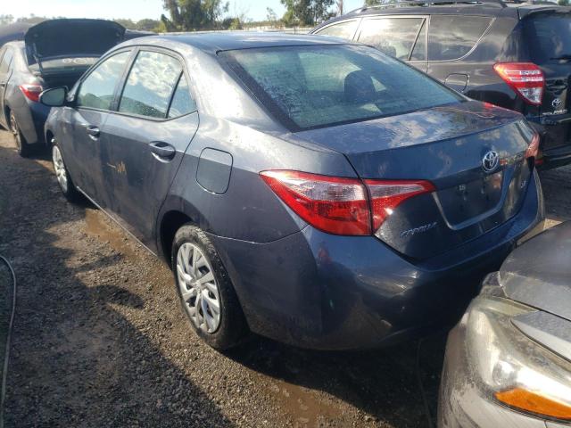 Photo 3 from auction – 2017 TOYOTA COROLLA L with VIN 5YFBURHE0HP730784