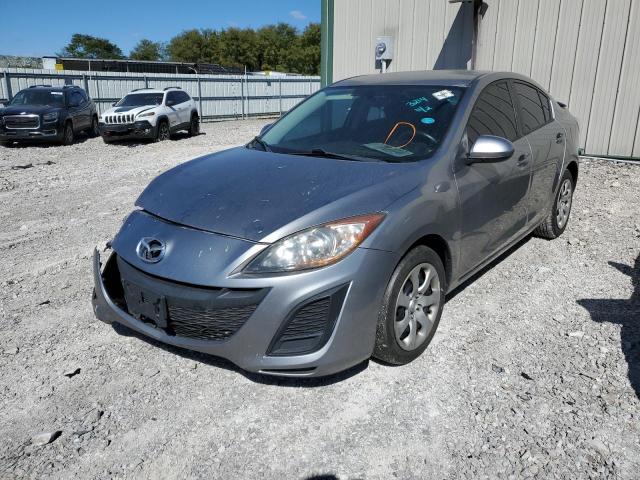 Photo 2 from auction – 2011 MAZDA 3 I with VIN JM1BL1UF3B1403214