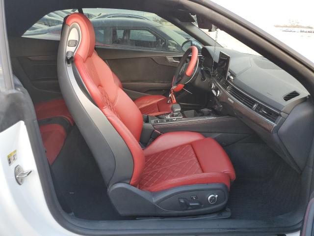 Photo 5 from auction – 2020 AUDI S5 PRESTIG with VIN WAUY4GF57LN004487