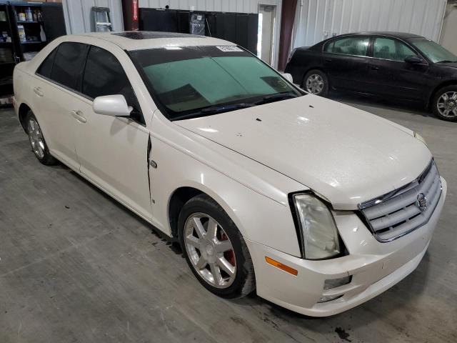 Photo 9 from auction – 2006 CADILLAC STS with VIN 1G6DW677760171314