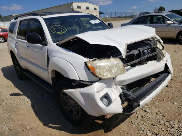 Photo 1 from auction – 2008 TOYOTA 4RUNNER SR with VIN JTEZU14R38K018627