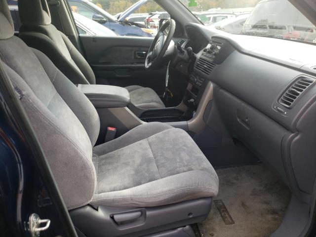 Photo 5 from auction – 2004 HONDA PILOT EX with VIN 2HKYF18484H553261