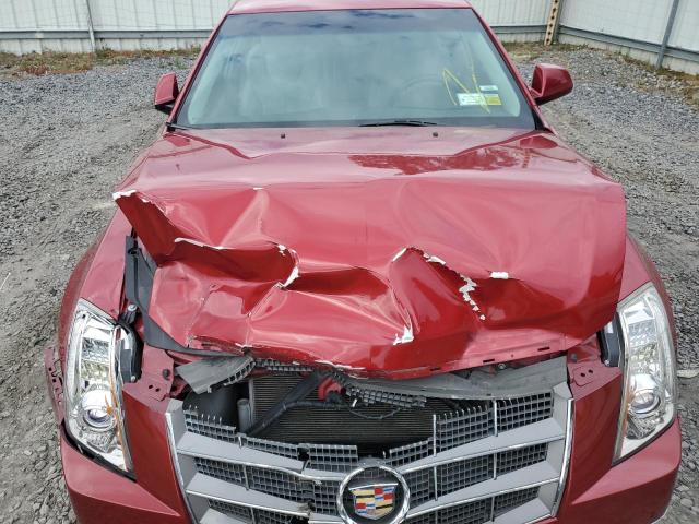 Photo 7 from auction – 2011 CADILLAC CTS PREMIU with VIN 1G6DS5ED5B0144508