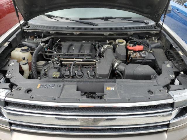 Photo 7 from auction – 2014 FORD FLEX SEL with VIN 2FMGK5C82EBD38296