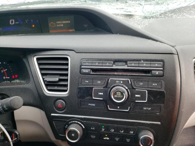 Photo 9 from auction – 2014 HONDA CIVIC LX with VIN 19XFB2F50EE024199