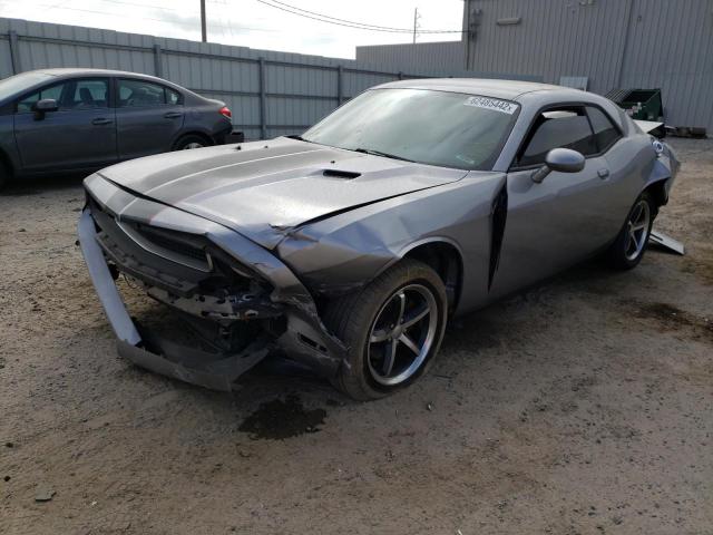 Photo 2 from auction – 2011 DODGE CHALLENGER with VIN 2B3CJ4DG5BH534118
