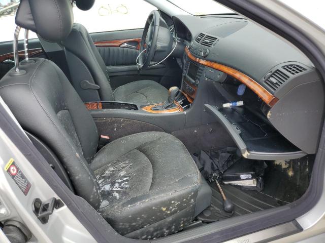Photo 5 from auction – 2005 MERCEDES-BENZ E 320 with VIN WDBUF65J55A687030