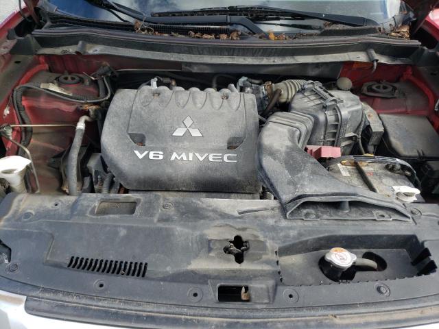 Photo 7 from auction – 2015 MITSUBISHI OUTLANDER with VIN JA4JZ3AX6FZ600737