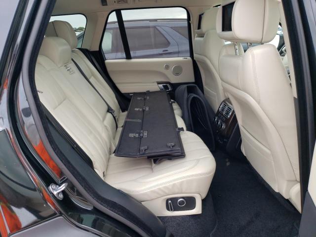 Photo 6 from auction – 2017 LAND ROVER RANGE ROVE with VIN SALGS2FV6HA351713