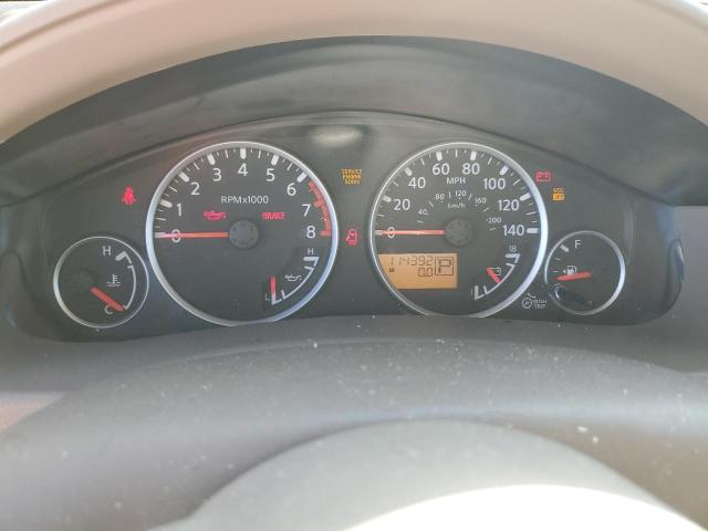Photo 8 from auction – 2011 NISSAN PATHFINDER with VIN 5N1AR1NN2BC628207