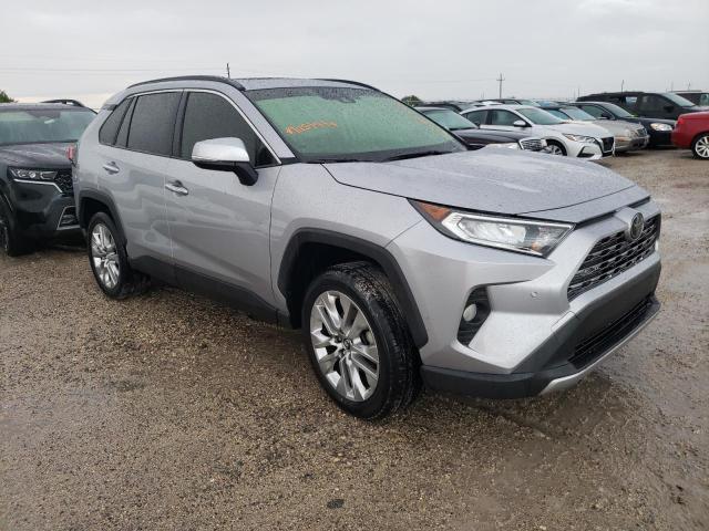 TOYOTA RAV4 LIMIT 2019 with VIN JTMN1RFV7KD028285 - Photo from auction