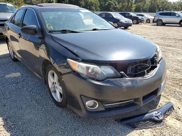 TOYOTA CAMRY BASE 2012 with VIN 4T1BF1FK7CU150024 - Photo from auction