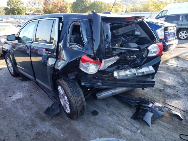 Photo 3 from auction – 2017 GMC TERRAIN SL with VIN 2GKALMEK0H6350734