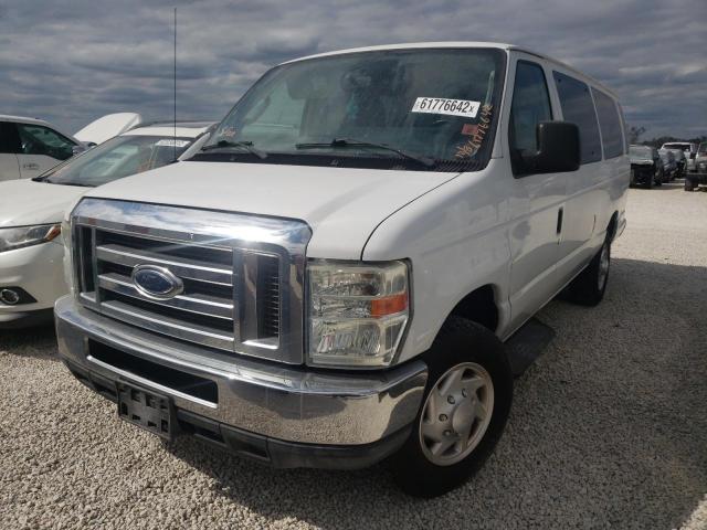Photo 2 from auction – 2012 FORD ECONOLINE with VIN 1FBSS3BL6CDA59664