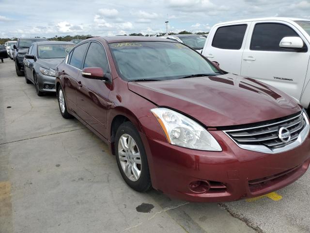 Photo 1 from auction – 2010 NISSAN ALTIMA BAS with VIN 1N4AL2AP9AC179776