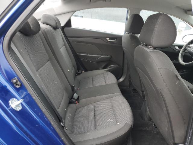 Photo 6 from auction – 2020 HYUNDAI ACCENT SE with VIN 3KPC24A60LE099254
