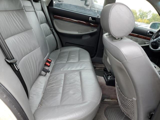 Photo 6 from auction – 1996 AUDI A4 QUATTRO with VIN WAUEA88D6TA186440