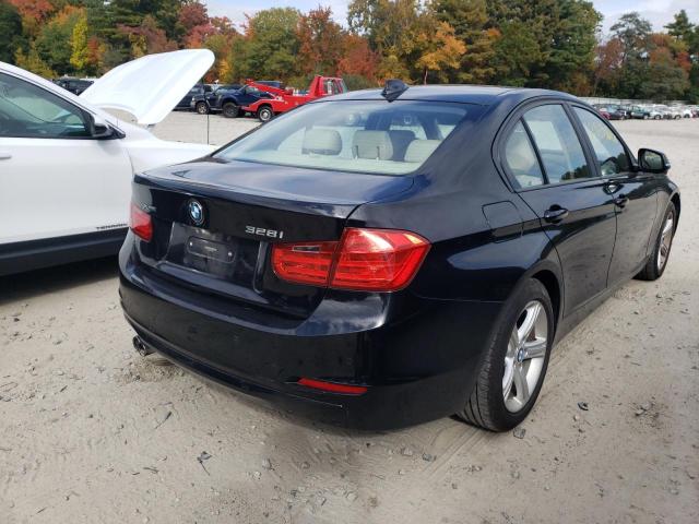 Photo 4 from auction – 2014 BMW 328 XI SUL with VIN WBA3B5C59EF958907