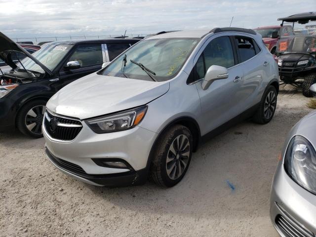 Photo 2 from auction – 2017 BUICK ENCORE PRE with VIN KL4CJBSB8HB119610