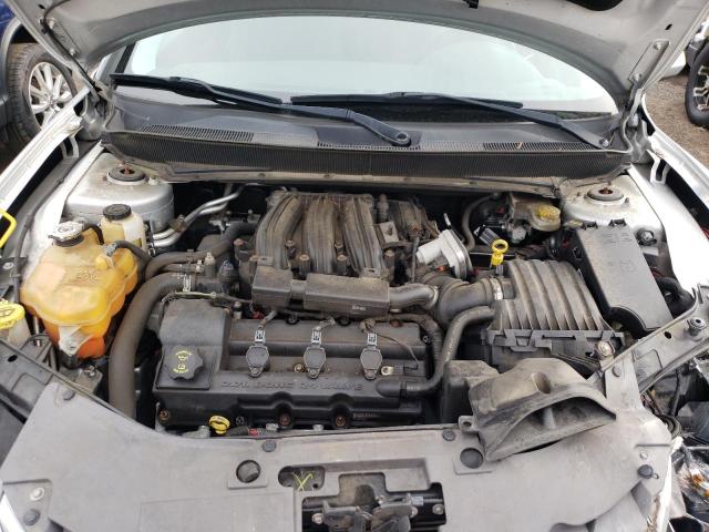Photo 7 from auction – 2010 CHRYSLER SEBRING TO with VIN 1C3BC5ED2AN176176