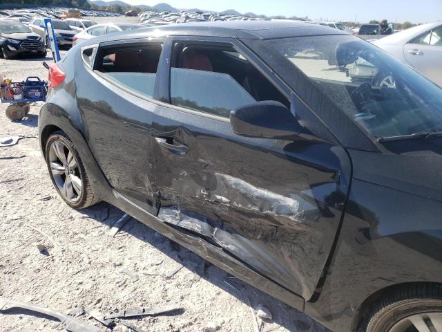 Photo 9 from auction – 2012 HYUNDAI VELOSTER with VIN KMHTC6AD7CU072752