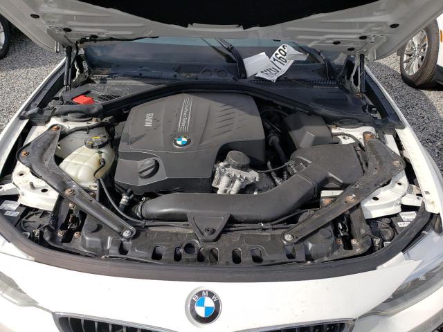 Photo 7 from auction – 2015 BMW 435 XI with VIN WBA3T7C5XFP942302