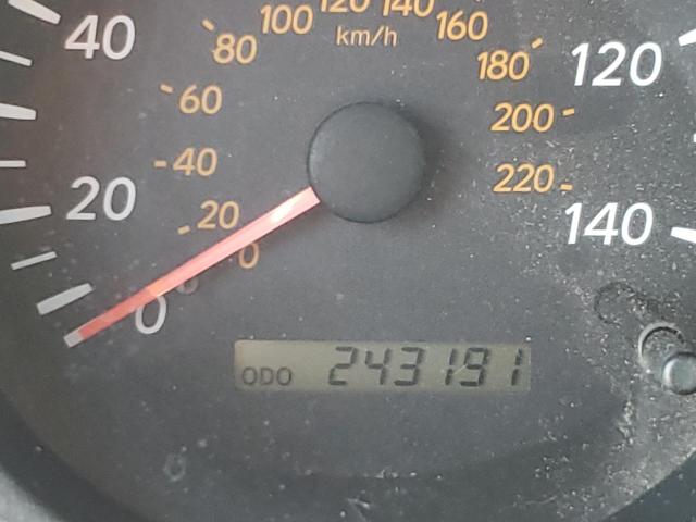 Photo 8 from auction – 2001 TOYOTA HIGHLANDER with VIN JTEHF21A110014197