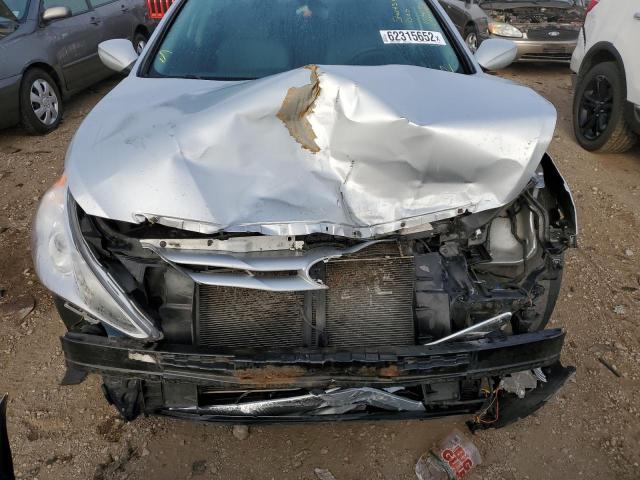Photo 9 from auction – 2012 HYUNDAI SONATA GLS with VIN 5NPEB4AC6CH445009