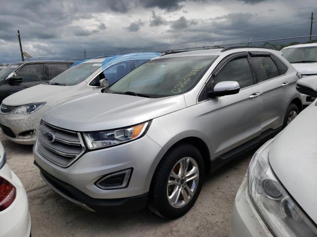 Photo 2 from auction – 2016 FORD EDGE SEL with VIN 2FMPK3J80GBC56562